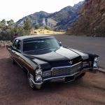 Cadillac Sedan de Ville 1968 года